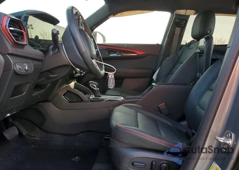 2024 Chevrolet Trailblazer Rs from USA, damaged, VIN KL79MTSL6RB055846